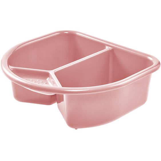 Rotho Babydesign Waschschüssel Top / Bella Bambina - Soft Rose