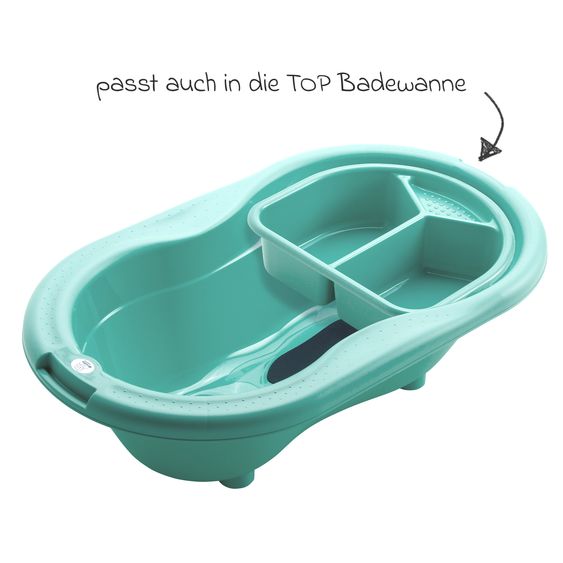 Rotho Babydesign Waschschüssel Top - Swedisch Green