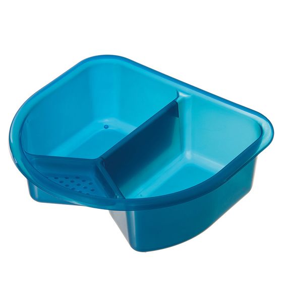 Rotho Babydesign Waschschüssel Top - Transluzent Blue