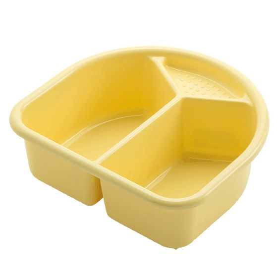 Rotho Babydesign Waschschüssel Top - Vanilla Honey Perl