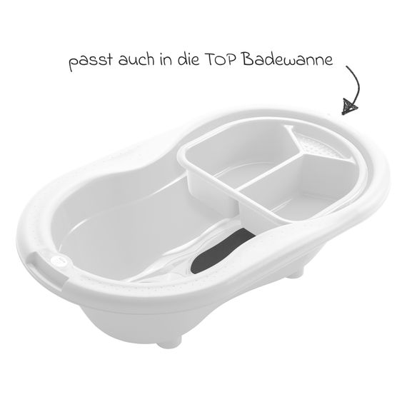 Rotho Babydesign Waschschüssel Top - White