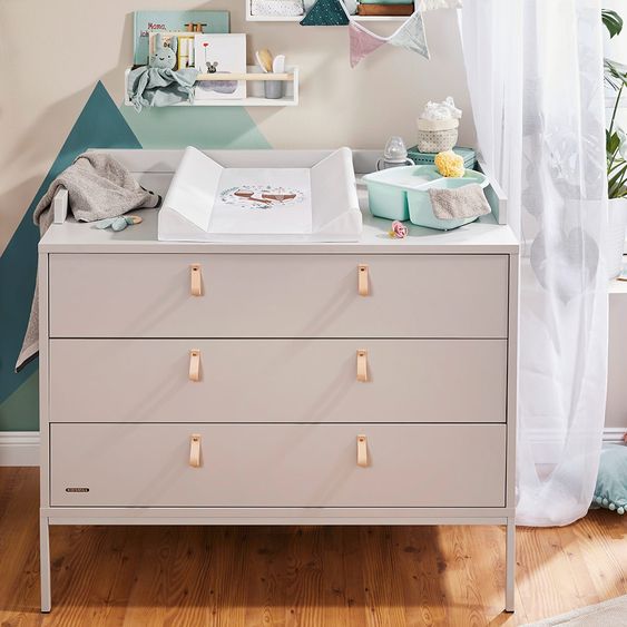 Rotho Babydesign Wickelmulde Folie 2-Keil - Tiny Fox