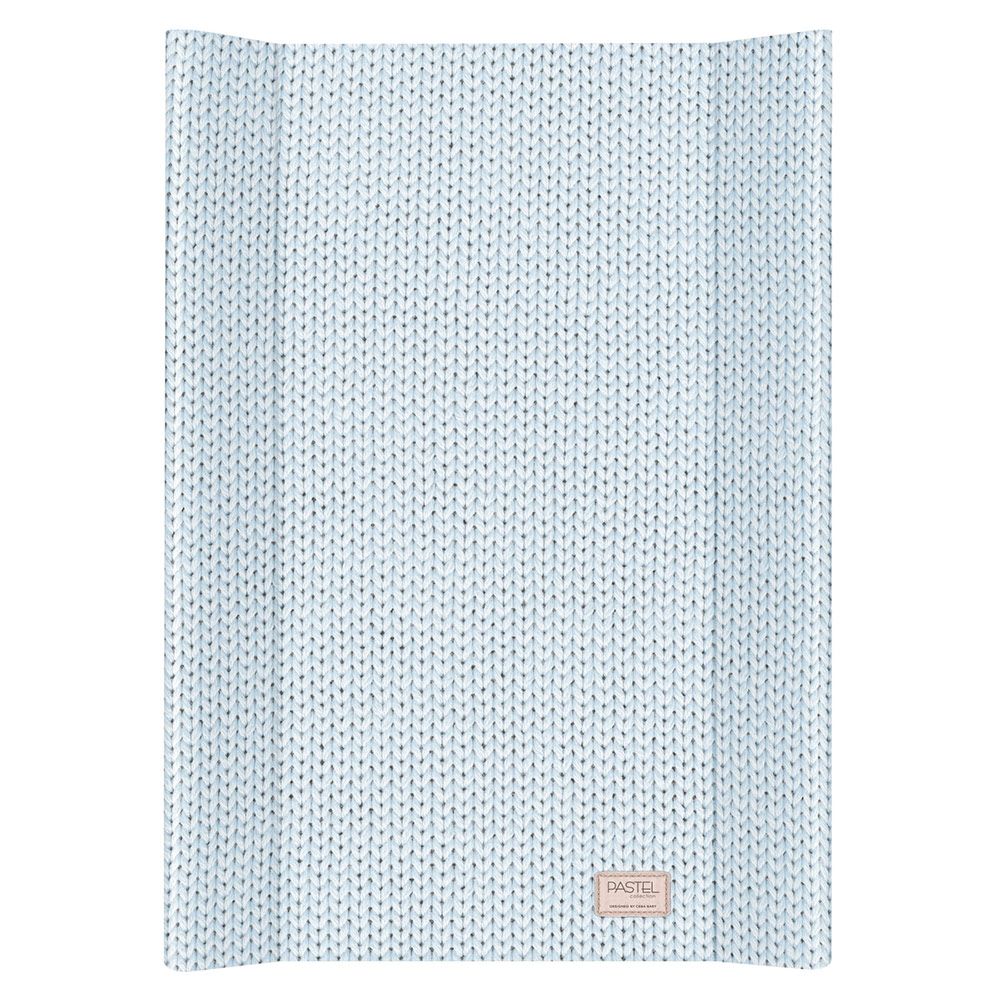 Rotho Babydesign Wickelmulde Limited Edition - Strick - Mint