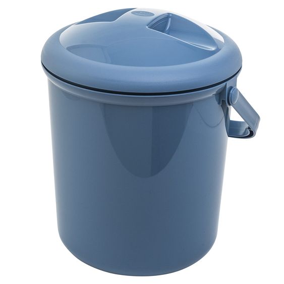 Rotho Babydesign Windeleimer Bella Bambina - Cool Blue