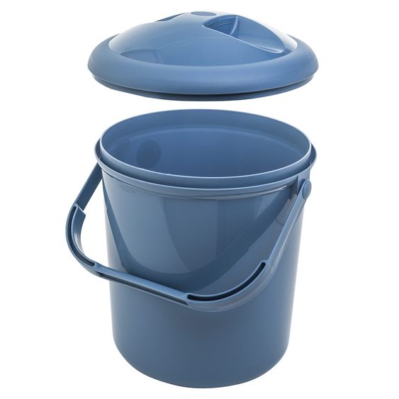 Rotho Babydesign Windeleimer Bella Bambina - Cool Blue