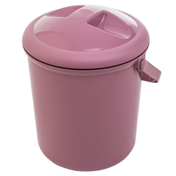 Rotho Babydesign Windeleimer Bella Bambina - Fantastic Mauve