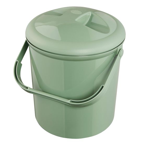 Rotho Babydesign Windeleimer Bella Bambina - Shale Green