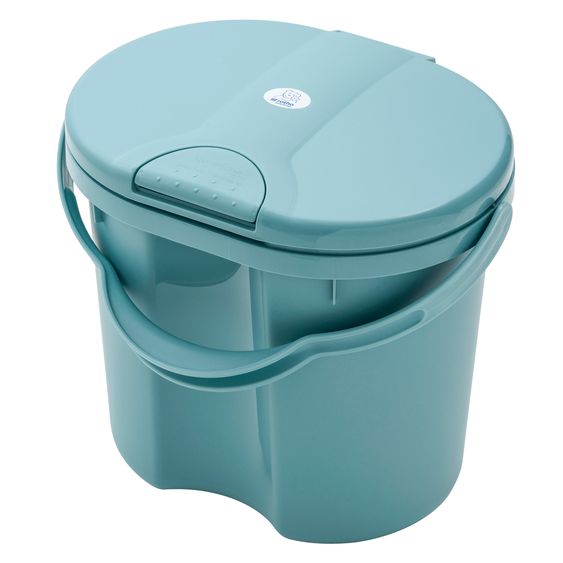 Rotho Babydesign Windeleimer Top - Lagoon