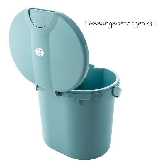 Rotho Babydesign Windeleimer Top - Lagoon