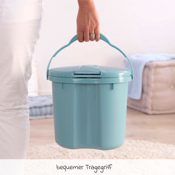 Rotho Babydesign Windeleimer Top - Lagoon