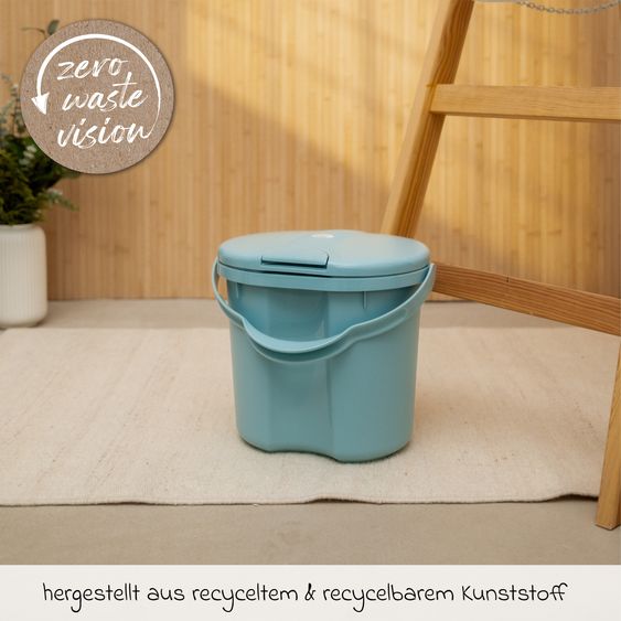 Rotho Babydesign Windeleimer Top - Lagoon