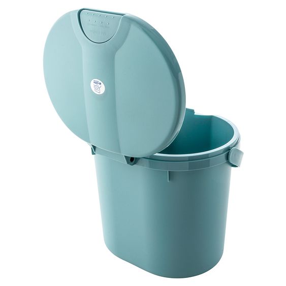 Rotho Babydesign Windeleimer Top - Lagoon