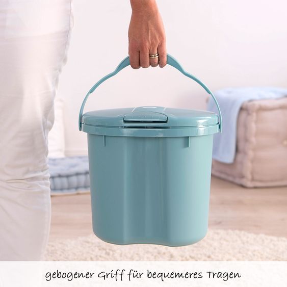Rotho Babydesign Windeleimer Top - Lagoon