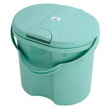 Windeleimer Top - Swedisch Green