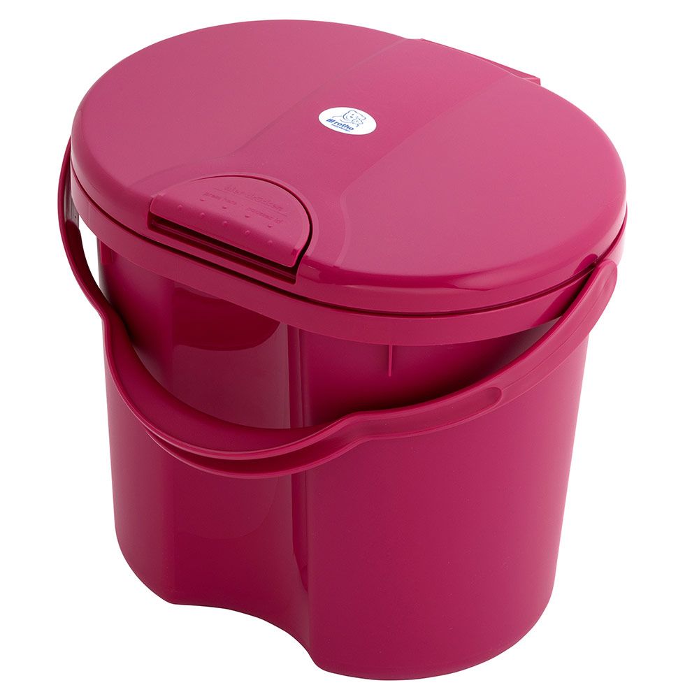 Rotho Babydesign Windeleimer Top - Swedish Rose