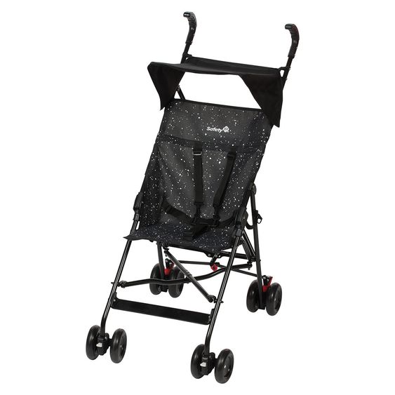 Safety 1st Buggy Peps inkl. Sonnendach - Splatter Black