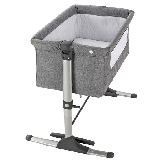 Schardt Beistellbett Joy - Grau