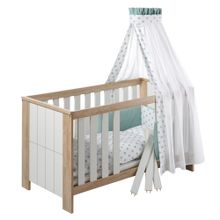 Bettwäsche-Set - Big Stars Mint