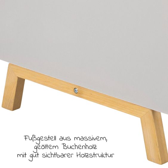 Schardt Kinderzimmer Vegas 16-tlg. mit 3-türigem Schrank inkl. Textilkollektion Origami Black