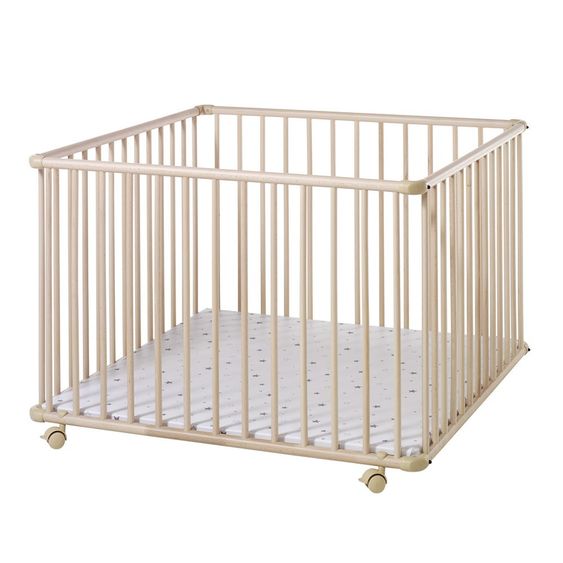 Schardt Box Basic Nature 100 x 100 cm - Grigio Stella