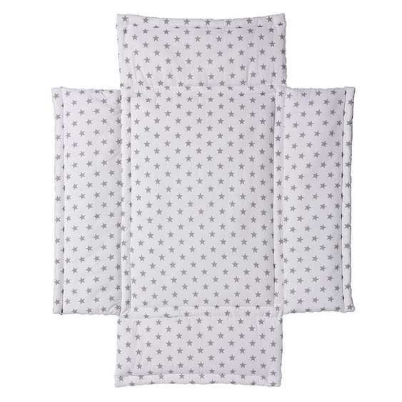 Schardt Laufgitter-Einlage 100 x 100 cm - Big Stars Grey