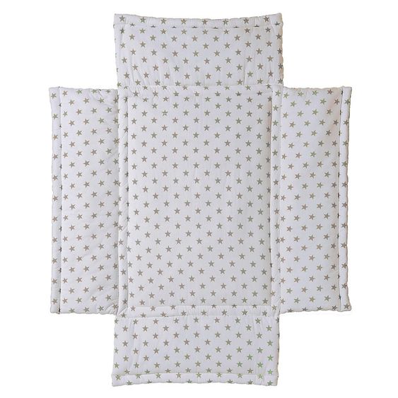 Schardt Laufgitter-Einlage 75 x 100 cm - Big Stars Beige