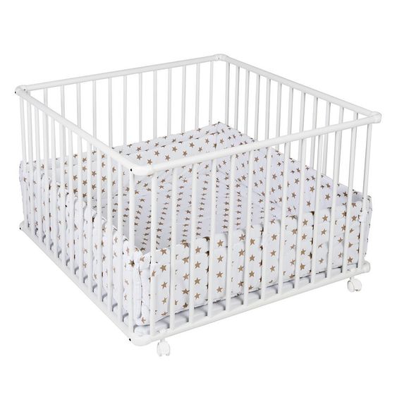 Schardt Laufgitter-Einlage 75 x 100 cm - Big Stars Beige