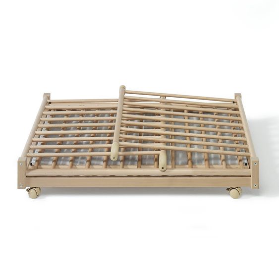 Schardt Laufgitter Komfort Buche Natur 100 x 100 cm - Hippo