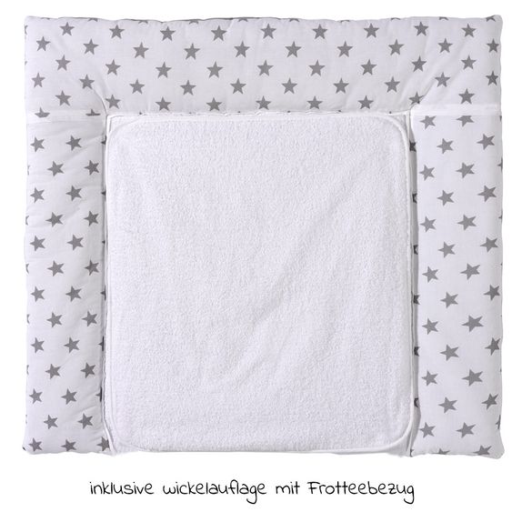 Schardt Sparset Kinderzimmer Venice 12-tlg. Inkl. Textilkollektion Big Star Grey -