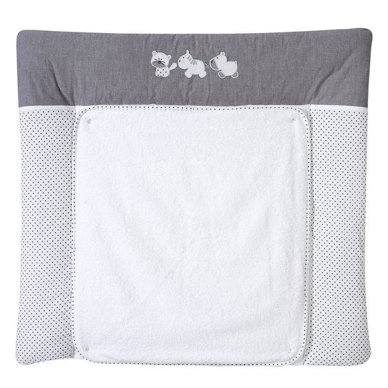 Schardt Wrap-around pad with terry cloth cover - Amigos