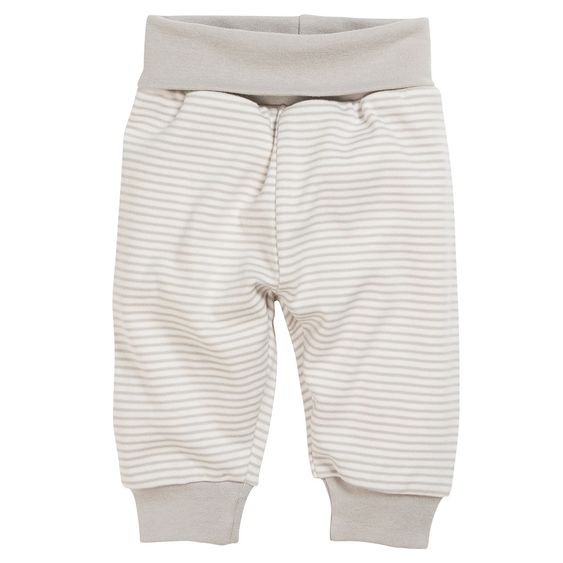 Schnizler Pants interlock - striped nature - size 56