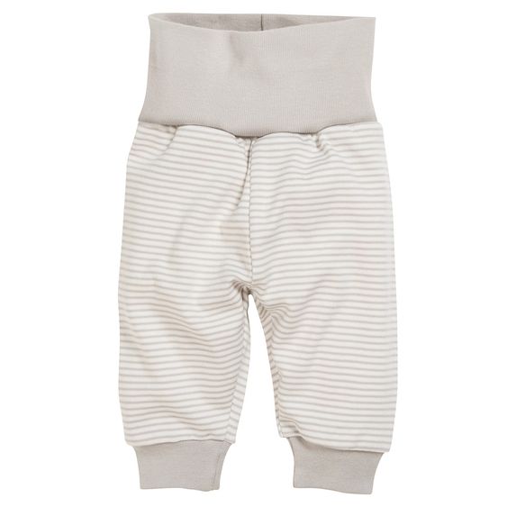 Schnizler Pants interlock - striped nature - size 56