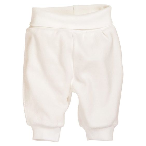 Schnizler Hose Nicki - Uni Offwhite - Gr. 56