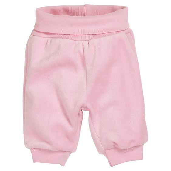 Schnizler Hose Nicki - Uni Rosa - Gr. 56