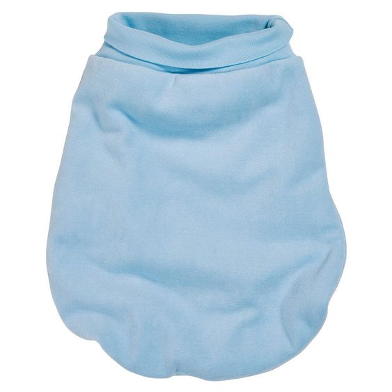 Schnizler Strampelsack Nicki - Uni - Blau