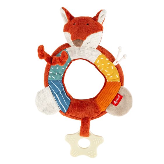 sigikid Aktiv-Greifling 16 cm - Fuchs