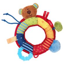 Active grasping bear