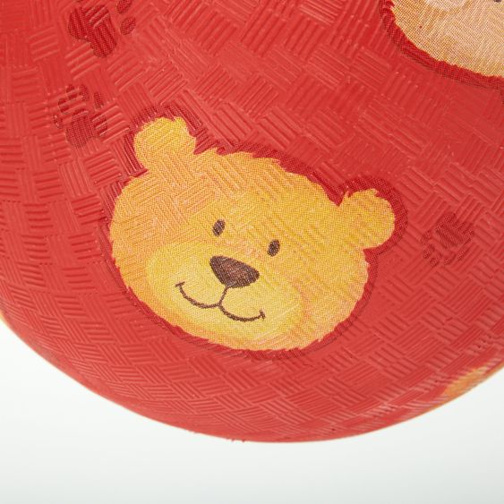 sigikid Palla di gomma 17 cm - Orsi