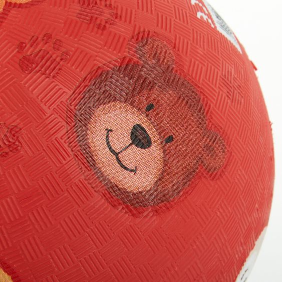 sigikid Palla di gomma 17 cm - Orsi