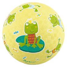 Ball Kautschuk Mini 12 cm - Frosch