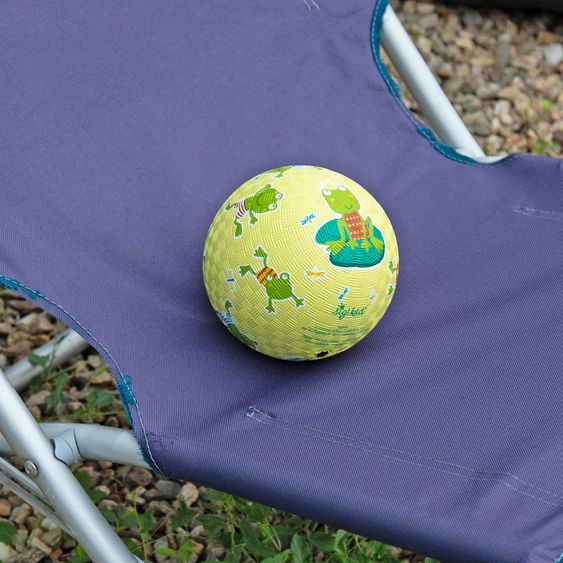 sigikid Ball Kautschuk Mini 12 cm - Frosch