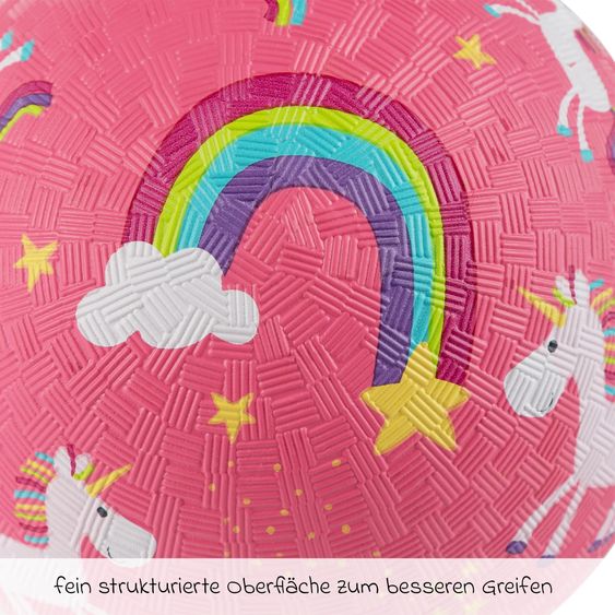 sigikid Ball Kautschuk Ø 17 cm - Einhorn