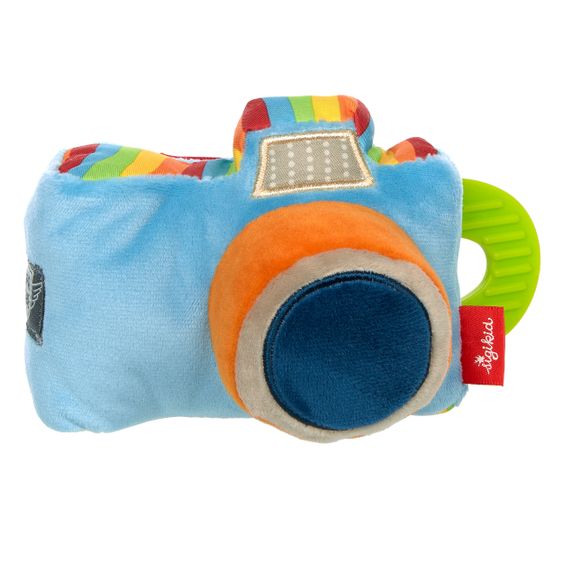 sigikid Greifling Fotoapparat mit Spiegel