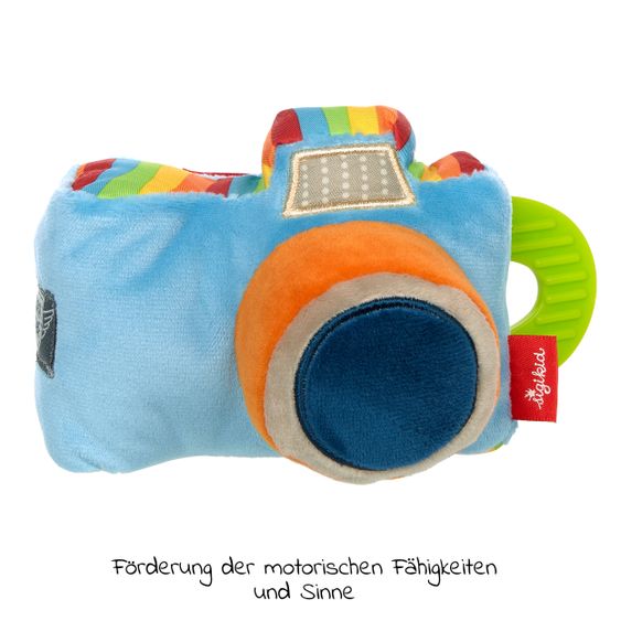 sigikid Greifling Fotoapparat mit Spiegel