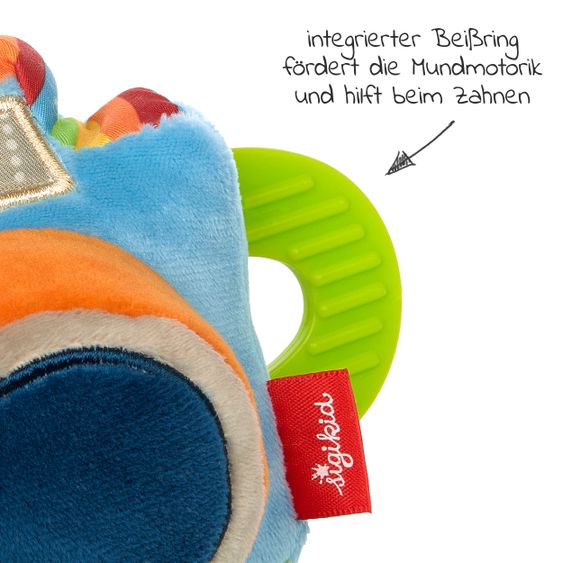 sigikid Greifling Fotoapparat mit Spiegel