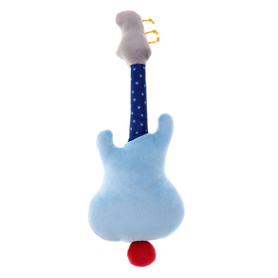 sigikid Greifling Gitarre mit Rassel & Vibration - Play&Cool