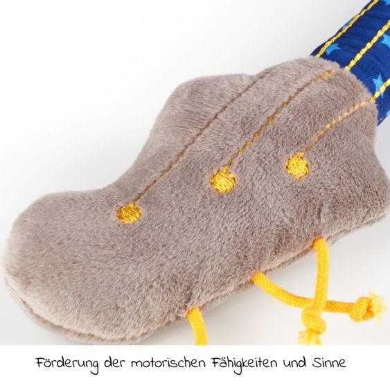 sigikid Greifling Gitarre mit Rassel & Vibration - Play&Cool