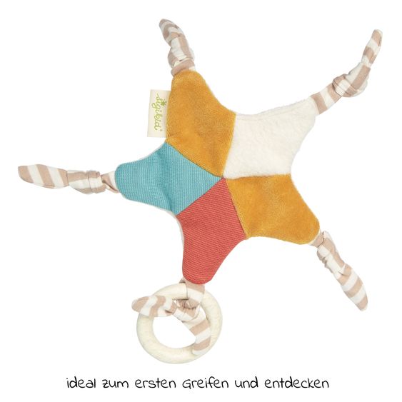 sigikid Greifling Green Collection - Seestern