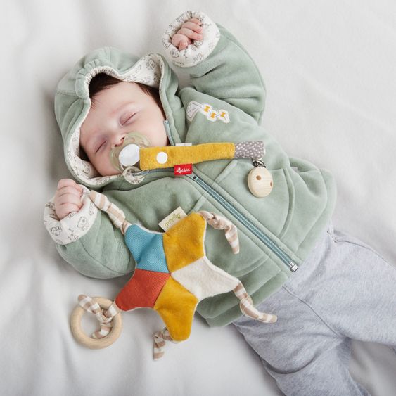 sigikid Greifling Green Collection - Seestern