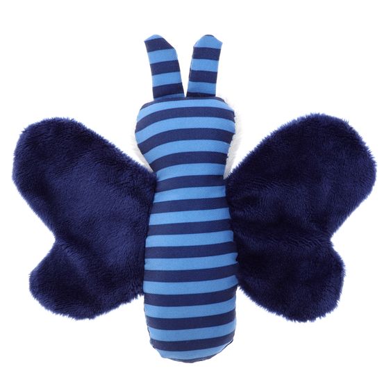 sigikid Greifling Knister-Schmetterling - Blau